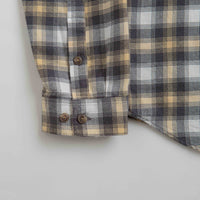 Patagonia Cotton in Conversion Fjord Flannel Shirt - Beach Day: Sandy Melon thumbnail