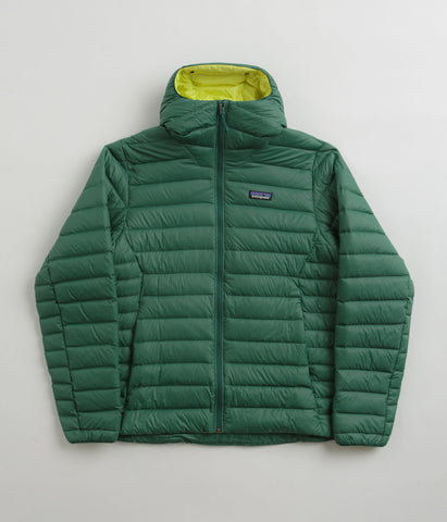 Patagonia down sweater micro green store