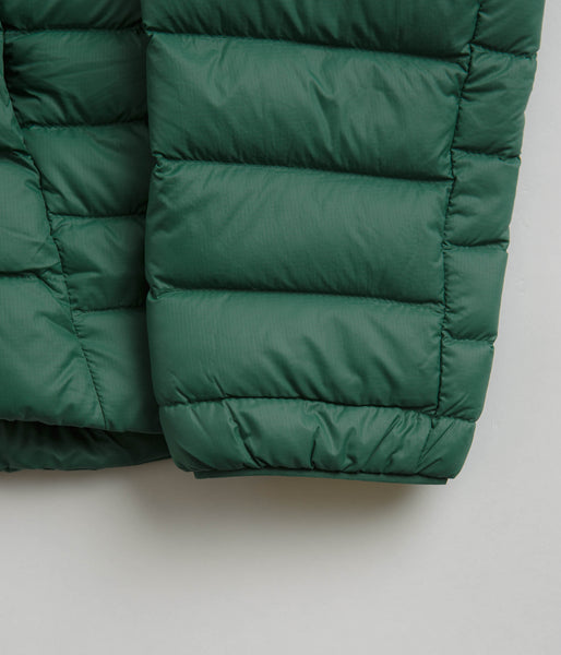 Patagonia Down Sweater Hooded Jacket (NetPlus®) Conifer Green