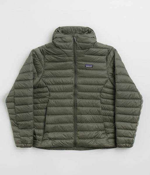 売り切れ必至！ patagonia-down-sweater-hooded- ジャケット・アウター