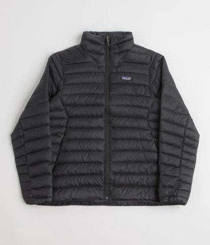 極上美品 Patagonia Infurno Jacket Black Patagonia Men's Ink Black Jackson Glacier Rain Jacket