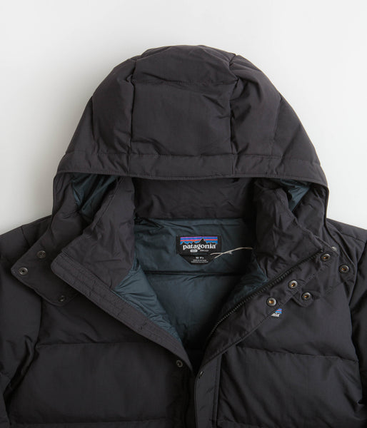 Patagonia Downdrift Jacket - Ink Black | Flatspot Patagonia Downdrift Jacket - Ink Black | Flatspot