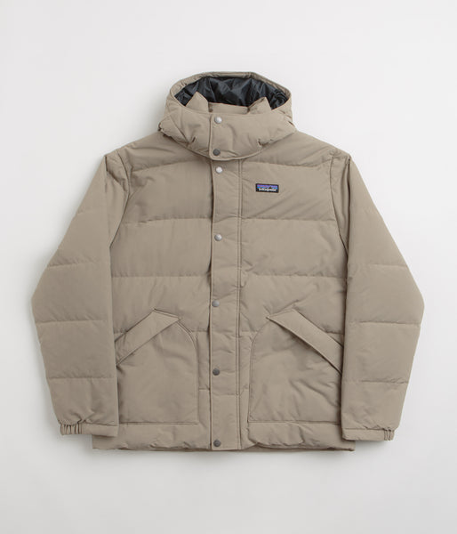 Patagonia Downdrift Jacket - Seabird Grey | Flatspot