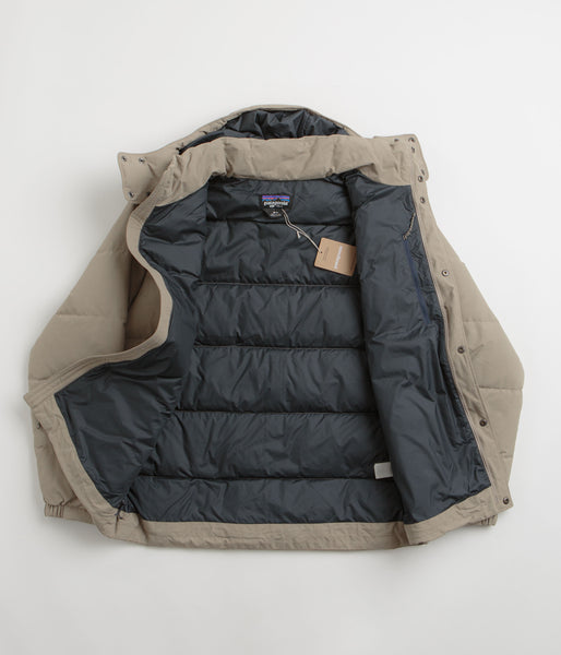 パタゴニア Down Drift Vest L Seabird Grey Patagonia Men's Seabird Grey Downdrift Vest