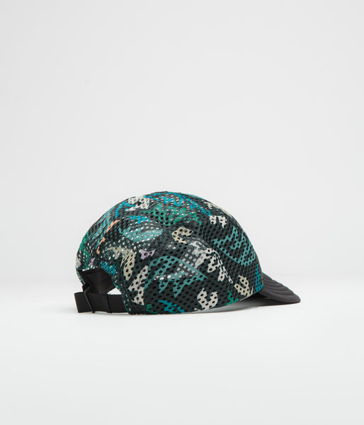 Patagonia Duckbill Cap - Black: Kaleido | flatspot