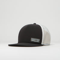 Patagonia Duckbill Trucker Cap - Black thumbnail