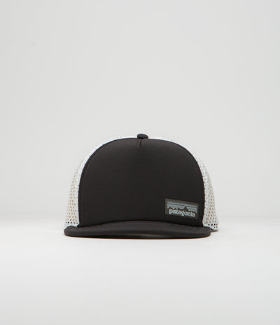 Patagonia Duckbill Trucker Cap - Black