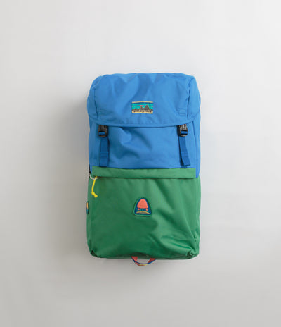 Patagonia Fieldsmith Lid Pack - Gather Green