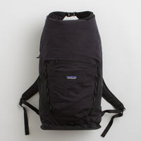 Patagonia Fieldsmith Roll Top Pack - Black thumbnail