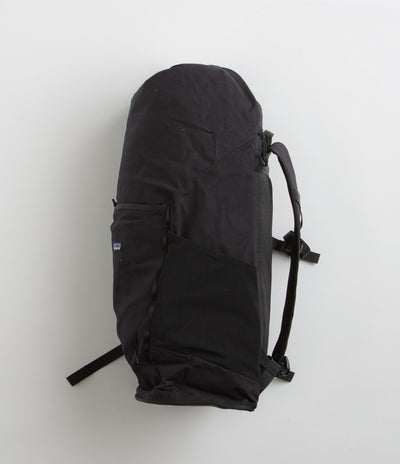 Patagonia Fieldsmith Roll Top Pack - Black