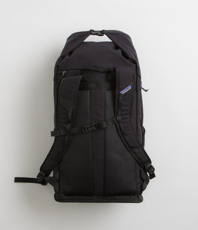 Patagonia Fieldsmith Roll Top Pack - Black
