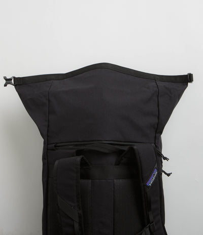 Patagonia Fieldsmith Roll Top Pack - Black