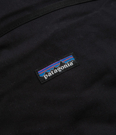 Patagonia Fieldsmith Roll Top Pack - Black