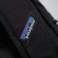 Patagonia Fieldsmith Roll Top Pack - Black thumbnail