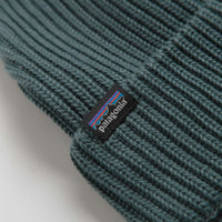 Patagonia Fisherman's Rolled Beanie - Nouveau Green thumbnail