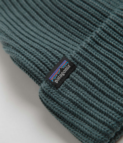 Patagonia Fisherman's Rolled Beanie - Nouveau Green