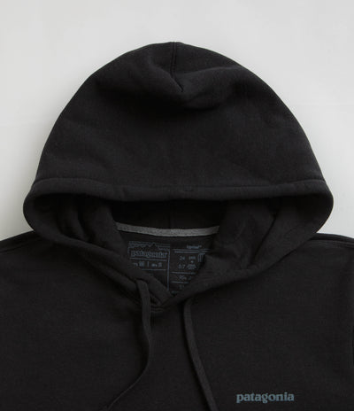 Patagonia Fitz Roy Icon Uprisal Hoodie - Ink Black