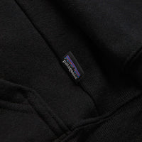 Patagonia Fitz Roy Icon Uprisal Hoodie - Ink Black thumbnail