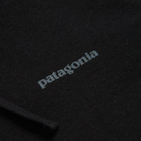 Patagonia Fitz Roy Icon Uprisal Hoodie - Ink Black thumbnail