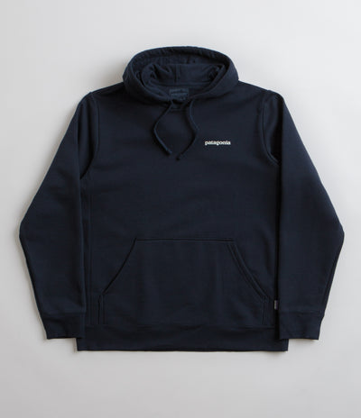 Patagonia Fitz Roy Icon Uprisal Hoodie - New Navy