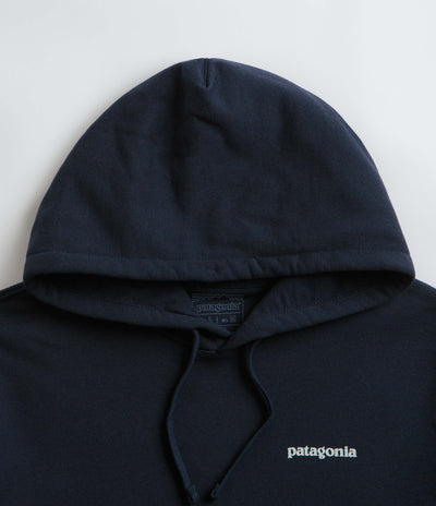 Patagonia Fitz Roy Icon Uprisal Hoodie - New Navy