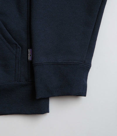 Patagonia Fitz Roy Icon Uprisal Hoodie - New Navy