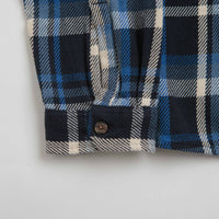 Patagonia Fjord Loft Shirt - Coastal Sunset: Pitch Blue thumbnail