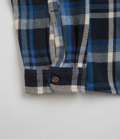 Patagonia Fjord Loft Shirt - Coastal Sunset: Pitch Blue