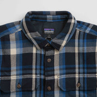 Patagonia Fjord Loft Shirt - Coastal Sunset: Pitch Blue thumbnail