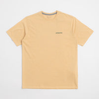 Patagonia Flying Fish Responsibili-Tee T-Shirt in Flying Fish: Cliffs and Coves Conifer Green thumbnail
