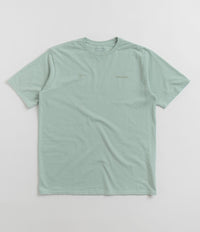 Patagonia Forge Mark Responsibili-Tee T-Shirt - Wispy Green