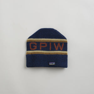 GPIW Knit: Stone Blue