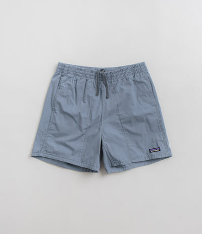 Patagonia Funhoggers Shorts - Light Plume Grey