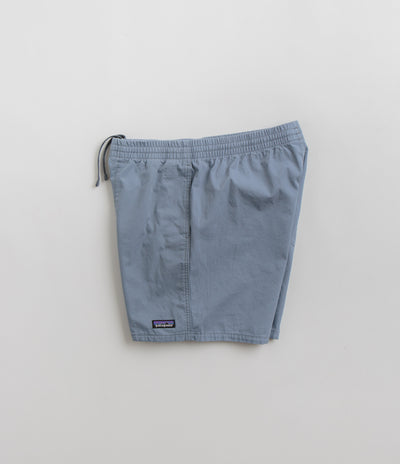 Patagonia Funhoggers Shorts - Light Plume Grey
