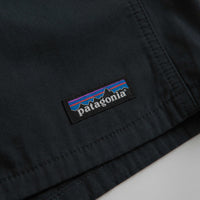Patagonia Funhoggers Shorts - Pitch Blue thumbnail