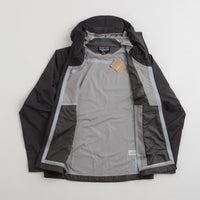 Patagonia Granite Crest Rain Jacket - Black thumbnail