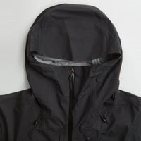 Patagonia Granite Crest Rain Jacket - Black thumbnail