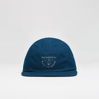 Patagonia Graphic Maclure Cap - Forge Mark Crest: Lagom Blue thumbnail