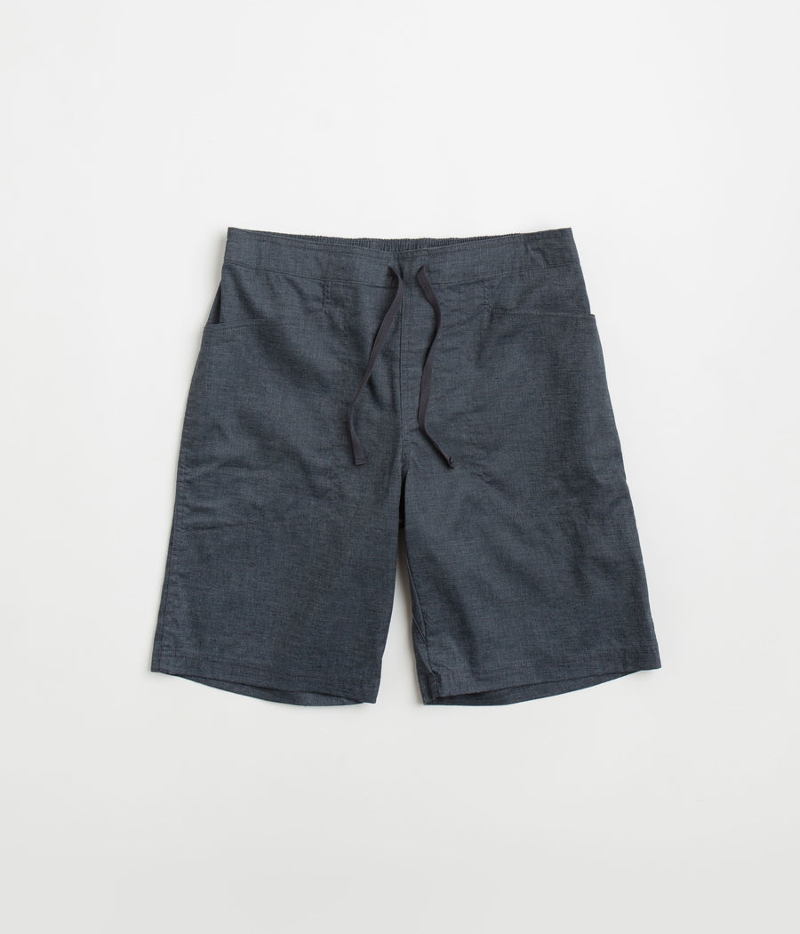 Patagonia Hampi Rock Shorts - Smolder Blue