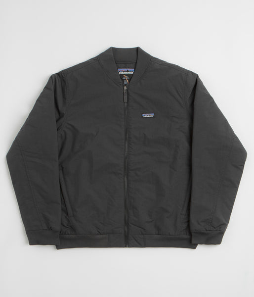 Patagonia Isthmus Deck Jacket - Ink Black | flatspot