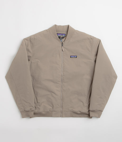 Patagonia Isthmus Deck Jacket - Seabird Grey | flatspot