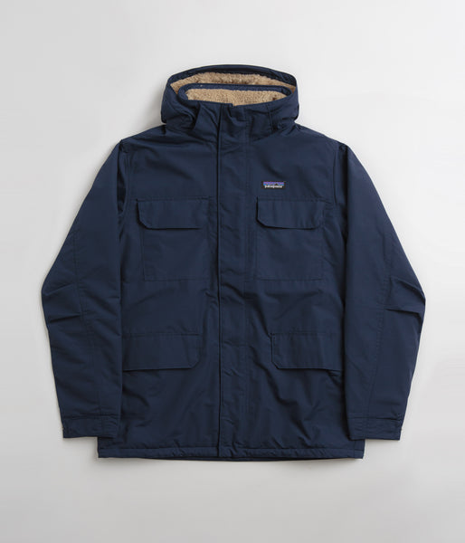 ジャケット・アウター patagonia Isthmus Parka New Navy S Patagonia Isthmus Parka - New Navy | flatspot