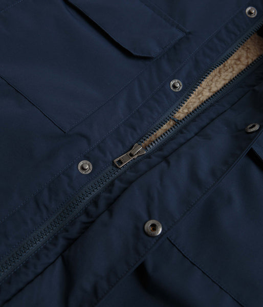 Patagonia Isthmus Parka - New Navy | flatspot