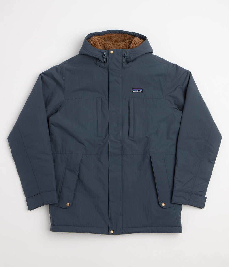Patagonia Isthmus Parka - Summit Blue