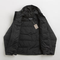 Patagonia Jackson Glacier Down Jacket - Black thumbnail