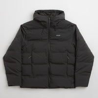 Patagonia Jackson Glacier Down Jacket - Black thumbnail