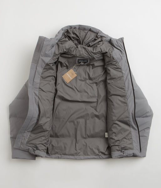 Patagonia Jackson Glacier Down Jacket - Noble Grey | flatspot