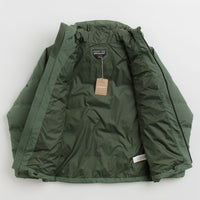 Patagonia Jackson Glacier Down Jacket in Torrey Pine Green thumbnail