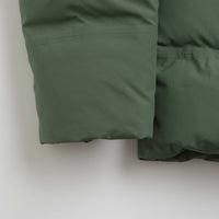 Patagonia Jackson Glacier Down Jacket in Torrey Pine Green thumbnail