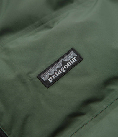 Patagonia Jackson Glacier Down Jacket in Torrey Pine Green